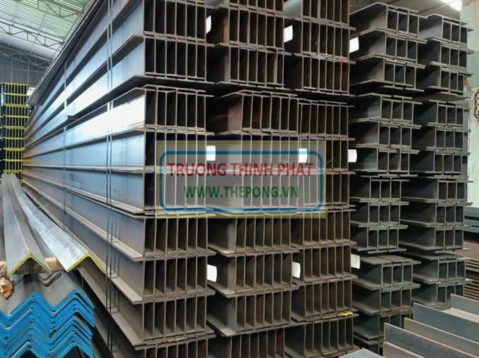Thép Hình I Nhập Khẩu 